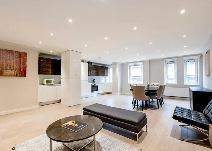Beautiful 2-Bed Flat-Hosted By Sweetstay